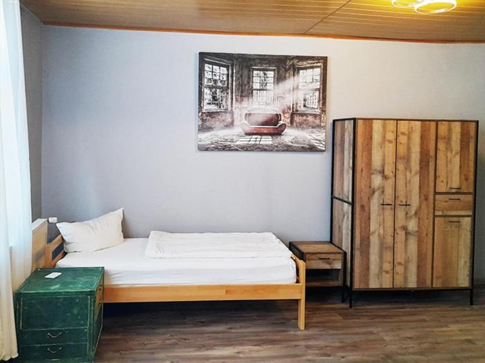 Hotel Bluechertal บาคาราค ภายนอก รูปภาพ