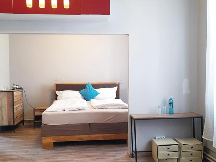 Hotel Bluechertal บาคาราค ภายนอก รูปภาพ
